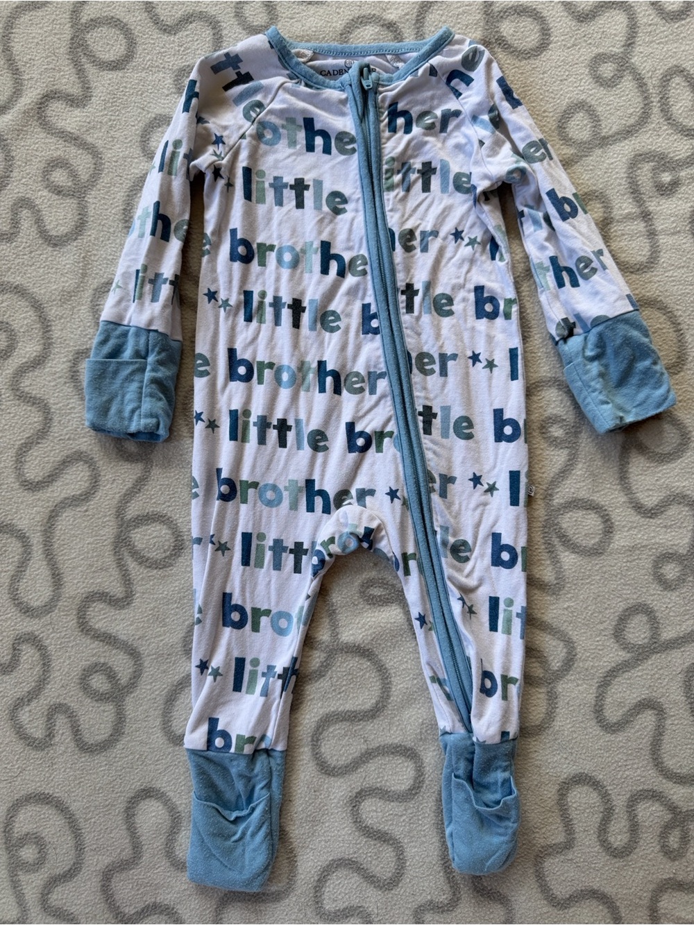 Caden Lane Little Brother Convertible Zippy